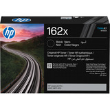 HP Tóner negro 162X 10000 páginas, Negro, 1 pieza(s)