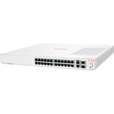 Hewlett Packard Enterprise Aruba Instant On 1960 24G 2XGT 2SFP+ Gestionado L2+ Gigabit Ethernet (10/100/1000) 1U Blanco, Interruptor/Conmutador a Hewlett Packard Enterprise company Aruba Instant On 1960 24G 2XGT 2SFP+, Gestionado, L2+, Gigabit Ethernet (10/100/1000), Bidireccional completo (Full duplex), Montaje en rack, 1U