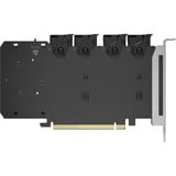 Icy Dock MB204MP-1B, Tarjeta de interfaz negro