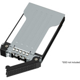 Icy Dock Though Armor MB699V5P-B, Chasis intercambiable negro