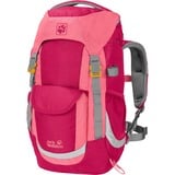 Jack Wolfskin Mochila rosa neón/Rosa