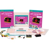 Joy-IT Kit de Aventura Electrónica El Viaje con el BBC micro:bit V2, Caja de experimentos 