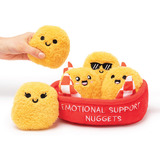 Just Play Nuggets de apoyo emocional, Peluches 