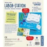 KOSMOS 45872887 juguete y kit de ciencia para niños, Caja de experimentos Kit de experimentos, Química, 5 año(s)