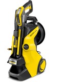 Kärcher K 5 PREMIUM SMART CONTROL, Hidrolimpiadora de alta presión amarillo/Negro, Hidrolimpiadora de alta presión, 500 l/h Negro, Amarillo