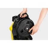 Kärcher K 5 PREMIUM SMART CONTROL, Hidrolimpiadora de alta presión amarillo/Negro, Hidrolimpiadora de alta presión, 500 l/h Negro, Amarillo