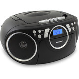 Karcher RR 5042-B, Radio negro