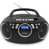 Karcher RR 5042-B (schwarz), Radio negro