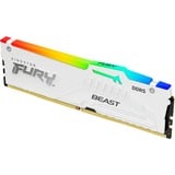 Kingston FURY KF560C30BWA-32, Memoria RAM blanco