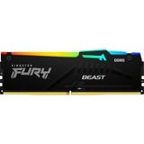 Kingston FURY KF564C32BBEA-32, Memoria RAM negro