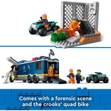 LEGO 60418, Juegos de construcción 