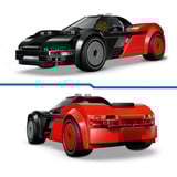 LEGO City Superdeportivo Eléctrico, Juegos de construcción 