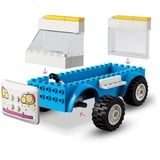 LEGO Friends Camión de los Helados, Juegos de construcción Juego de construcción, 4 año(s), Plástico, 84 pieza(s), 307 g