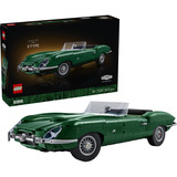 LEGO Icons Jaguar E-Type, Juegos de construcción 