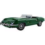 LEGO Icons Jaguar E-Type, Juegos de construcción 