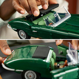 LEGO Icons Jaguar E-Type, Juegos de construcción 