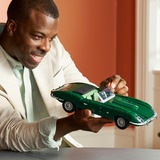 LEGO Icons Jaguar E-Type, Juegos de construcción 