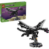 LEGO Minecraft El Dragón Ender, Juegos de construcción 