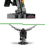 LEGO Minecraft El Dragón Ender, Juegos de construcción 