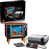 LEGO Super Mario Nintendo Entertainment System, Juegos de construcción Juego de construcción, 18 año(s), Plástico, 2646 pieza(s), 4,16 kg