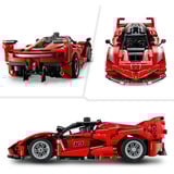 LEGO Technic Ferrari FXX K, Juegos de construcción Juego de construcción, 10 año(s), Plástico, 897 pieza(s), 1,14 kg
