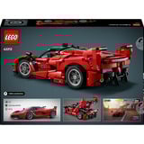 LEGO Technic Ferrari FXX K, Juegos de construcción Juego de construcción, 10 año(s), Plástico, 897 pieza(s), 1,14 kg