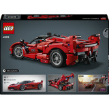 LEGO Technic Ferrari FXX K, Juegos de construcción Juego de construcción, 10 año(s), Plástico, 897 pieza(s), 1,14 kg