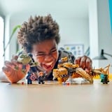 LEGO Vengadores vs. Leviatán, Juegos de construcción Juego de construcción, 7 año(s), Plástico, 347 pieza(s), 436 g