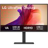 LG 32U720A-B pantalla para PC 81,3 cm (32") 3840 x 2160 Pixeles 4K Ultra HD LED Negro, Monitor LED negro, 81,3 cm (32"), 3840 x 2160 Pixeles, 4K Ultra HD, LED, 5 ms, Negro