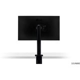 LG 32UN880K pantalla para PC 81,3 cm (32") 3840 x 2160 Pixeles 4K Ultra HD Negro, Monitor LED negro, 81,3 cm (32"), 3840 x 2160 Pixeles, 4K Ultra HD, 5 ms, Negro