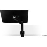 LG 32UN880K pantalla para PC 81,3 cm (32") 3840 x 2160 Pixeles 4K Ultra HD Negro, Monitor LED negro, 81,3 cm (32"), 3840 x 2160 Pixeles, 4K Ultra HD, 5 ms, Negro