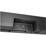 LG LG DS60T, Barra de sonido negro