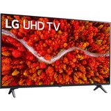 LG Televisor LED negro