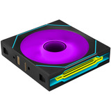 Lian Li G9F.12RSLIN1F3B.00, Ventilador negro
