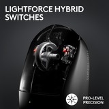 Logitech PRO X SUPERLIGHT 2, Ratones para gaming blanco