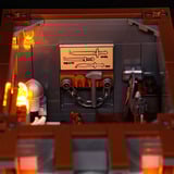 Lumibricks Casa de la herrería, Juegos de construcción 