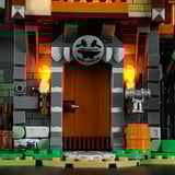 Lumibricks Casa de la herrería, Juegos de construcción 