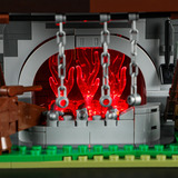 Lumibricks Casa de la herrería, Juegos de construcción 