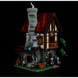 Lumibricks Casa de la herrería, Juegos de construcción 