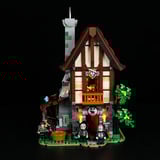 Lumibricks Casa de la herrería, Juegos de construcción 