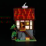 Lumibricks Casa de la herrería, Juegos de construcción 