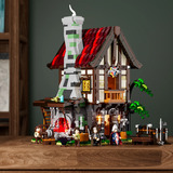 Lumibricks F9040, Juegos de construcción 