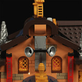 Lumibricks Tienda de magia de memoria steampunk, Juegos de construcción 