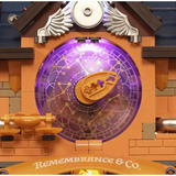 Lumibricks Tienda de magia de memoria steampunk, Juegos de construcción 