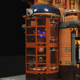 Lumibricks Tienda de magia de memoria steampunk, Juegos de construcción 