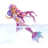 MGA Entertainment Mermaze Mermaidz Core Fashion Doll S1- Kishiko, Muñecos Mermaze Mermaidz Core Fashion Doll S1- Kishiko, Muñeca fashion, Femenino, 4 año(s), Chica, Multicolor