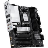 MSI 7E71-001R, Placa base negro/Plateado