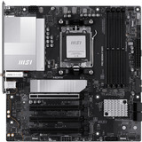 MSI 7E71-001R, Placa base negro/Plateado
