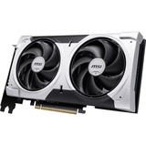 MSI GeForce RTX 5060 TI 8G VENTUS 2X OC PLUS NVIDIA 8 GB GDDR7, Tarjeta gráfica GeForce RTX 5060 Ti, 8 GB, GDDR7, 128 bit, 7680 x 4320 Pixeles, PCI Express x16 5.0