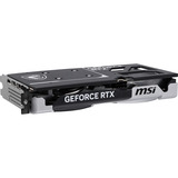 MSI GeForce RTX 5060 TI 8G VENTUS 2X OC PLUS NVIDIA 8 GB GDDR7, Tarjeta gráfica GeForce RTX 5060 Ti, 8 GB, GDDR7, 128 bit, 7680 x 4320 Pixeles, PCI Express x16 5.0